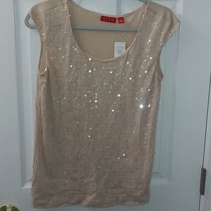 Size XS pale pink  Elle top.